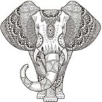 elefante-en-mandala