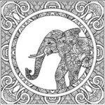 mandala-de-elefante